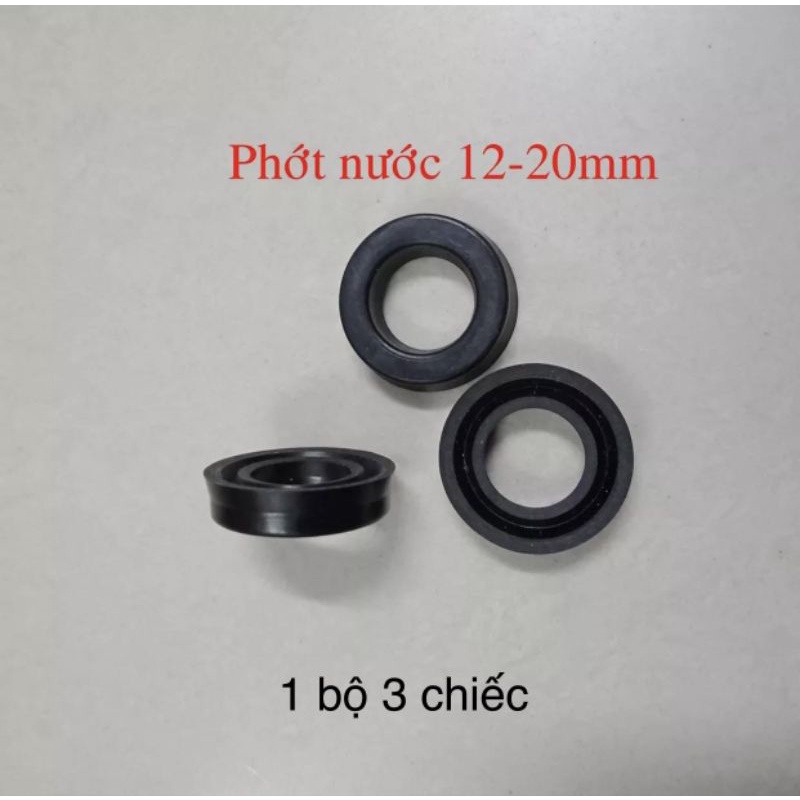 Phớt dầu phớt nước máy rửa xe mini phớt cao su máy rửa xe giá đình phớt và van 1 chiều máy rửa xe