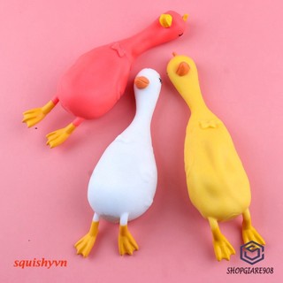 Đồ chơi squishy hình con thỏ con vịt đẹp đẽ xinh xắn