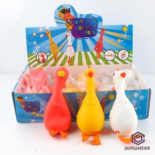 Đồ Chơi Squishy Hình Con Thỏ Con Vịt đẹp đẽ Xinh Xắn