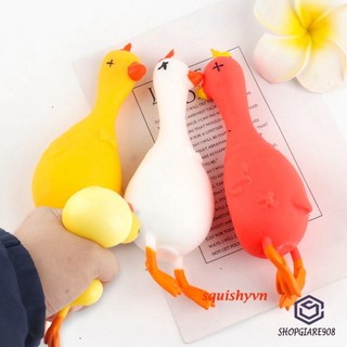 Đồ Chơi Squishy Hình Con Thỏ Con Vịt đẹp đẽ Xinh Xắn