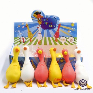 Đồ Chơi Squishy Hình Con Thỏ Con Vịt đẹp đẽ Xinh Xắn