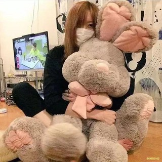 Búp bê Bonnie Rabbit Giá trị cao Đồ chơi búp bê sang trọng dễ thương Gối bé gái