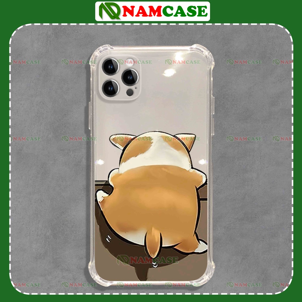 Ốp lưng iphone cặp đôi hoạt hình cute dễ thương ngộ nghĩnh đẹp độc lạ cho ip 6/6s/7/8/X/XS/11/12/13/14 Pro Plus Max