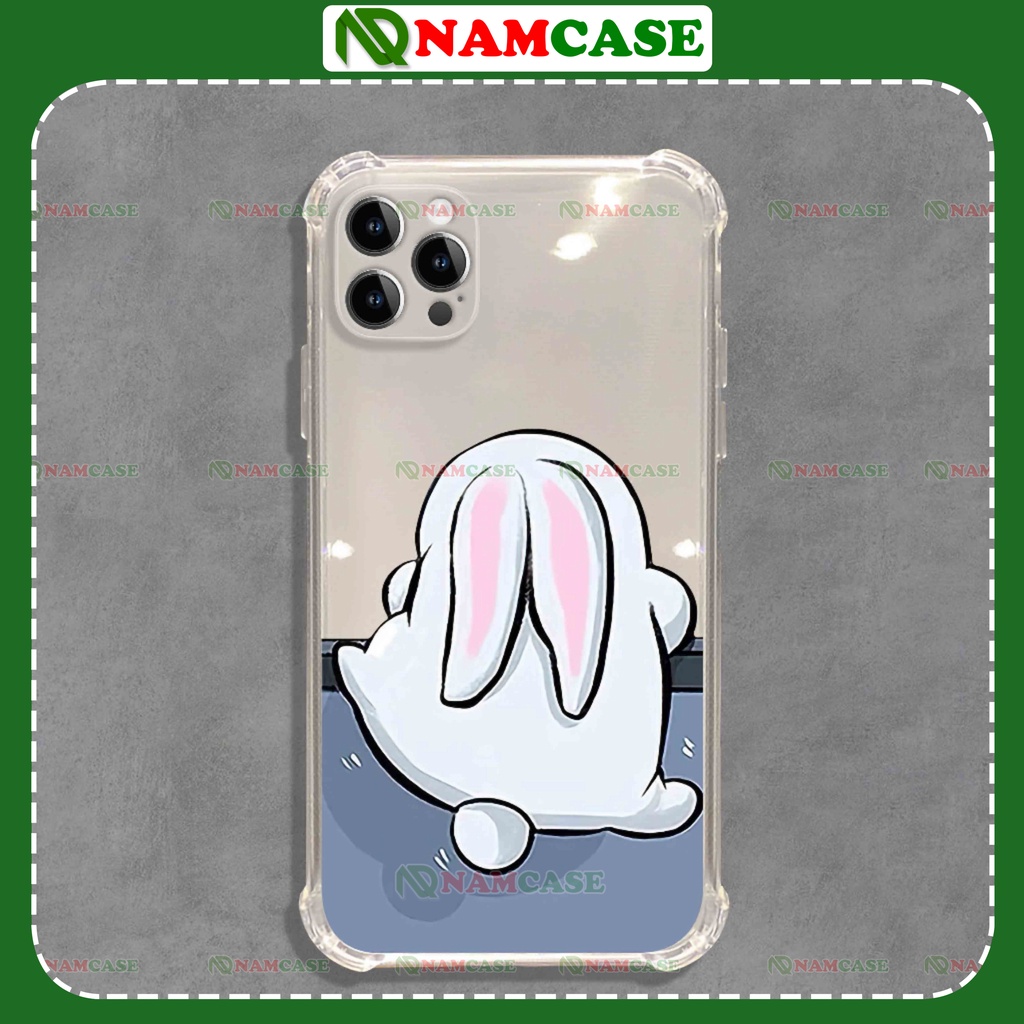 Ốp lưng iphone cặp đôi hoạt hình cute dễ thương ngộ nghĩnh đẹp độc lạ cho ip 6/6s/7/8/X/XS/11/12/13/14 Pro Plus Max