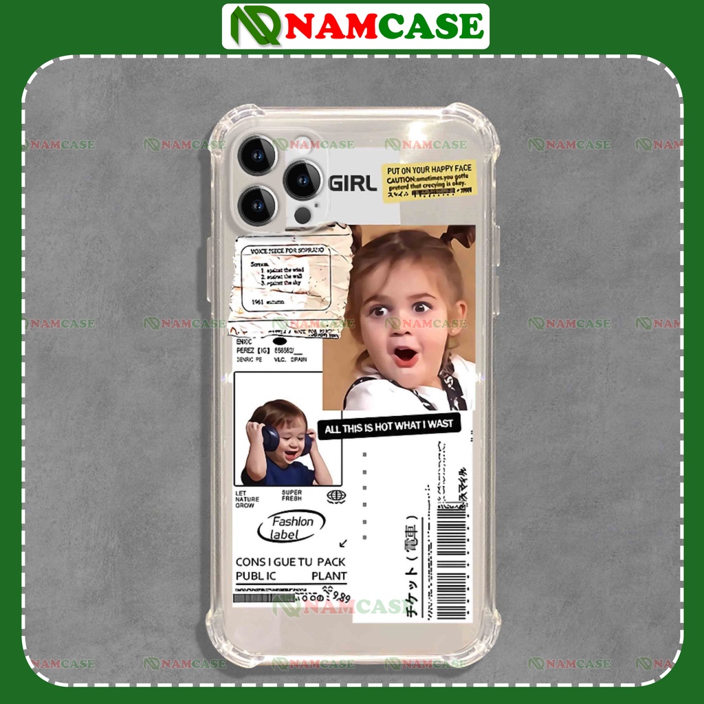 Ốp lưng iphone cặp đôi hoạt hình cute dễ thương ngộ nghĩnh đẹp độc lạ cho ip 6/6s/7/8/X/XS/11/12/13/14 Pro Plus Max