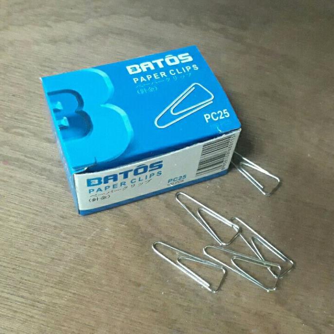 Batos/Ghim cài tam giác Batos PC25