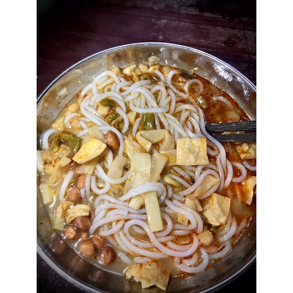 Bún ốc liễu châu gói 355g