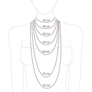 [handmade] choker đá Turquoise phối charm cỏ bốn lá