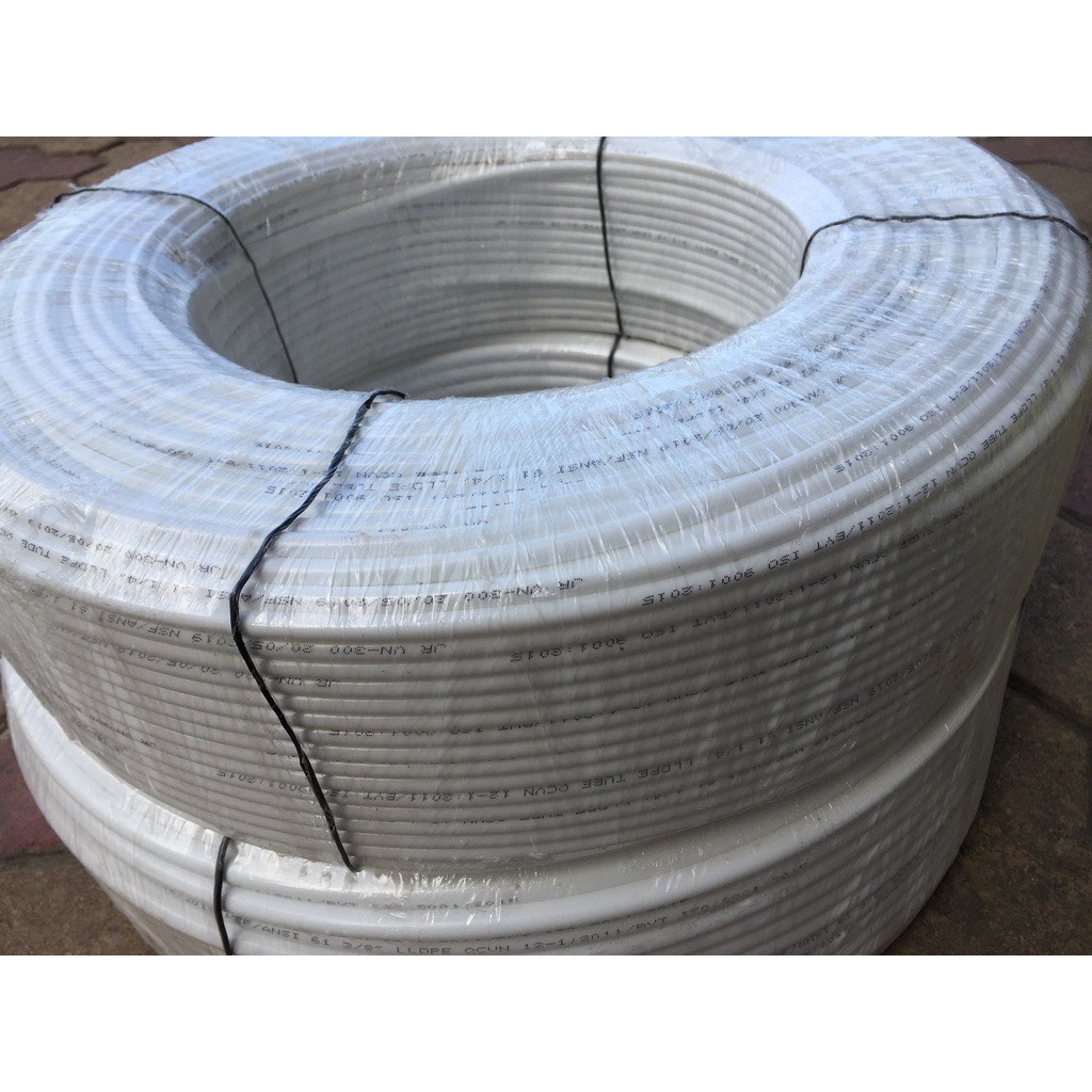 Ống nhựa dẫn nước phi 6,10 - Dùng cho máy lọc nước RO