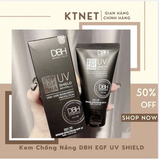 Kem chống nắng dbh bản mỹ chống nắng tối ưu spf 50+ pa+++ 60ml