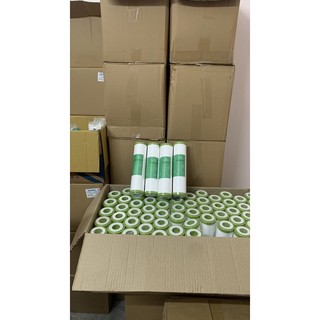 Lõi lọc số 1 PP 10 inch ( CÓ NẮP BỊT ) - MÁY LỌC NƯỚC