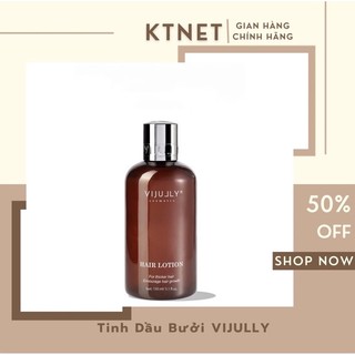 Xịt tinh dầu bưởi Vijully kích thích mọc tóc
