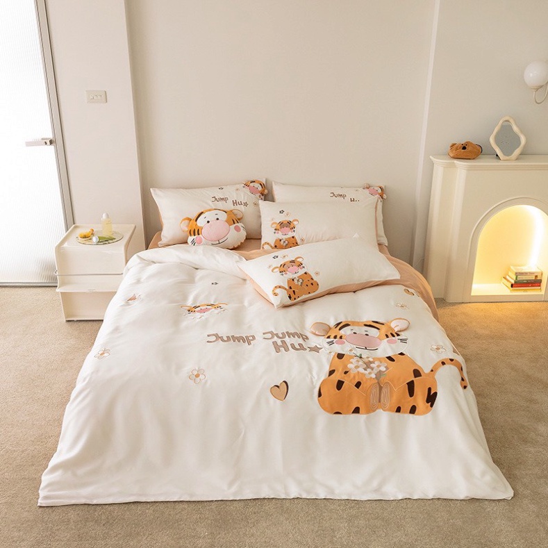 Bộ Chăn Ga Gối 5 Món Tencel Disney  Cập Nhập 15 Mẫu Disney Store