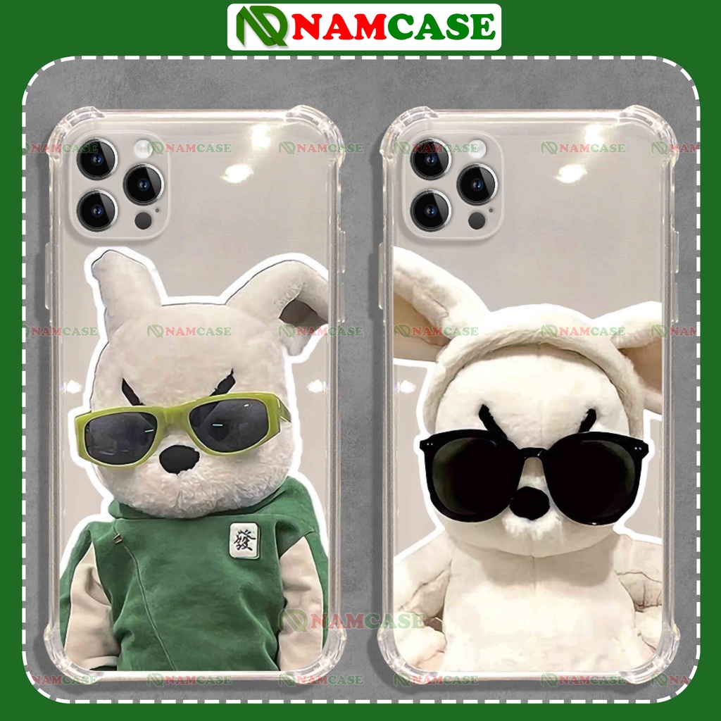 Ốp lưng iphone cặp đôi hoạt hình cute dễ thương ngộ nghĩnh đẹp độc lạ cho ip 6/6s/7/8/X/XS/11/12/13/14 Pro Plus Max