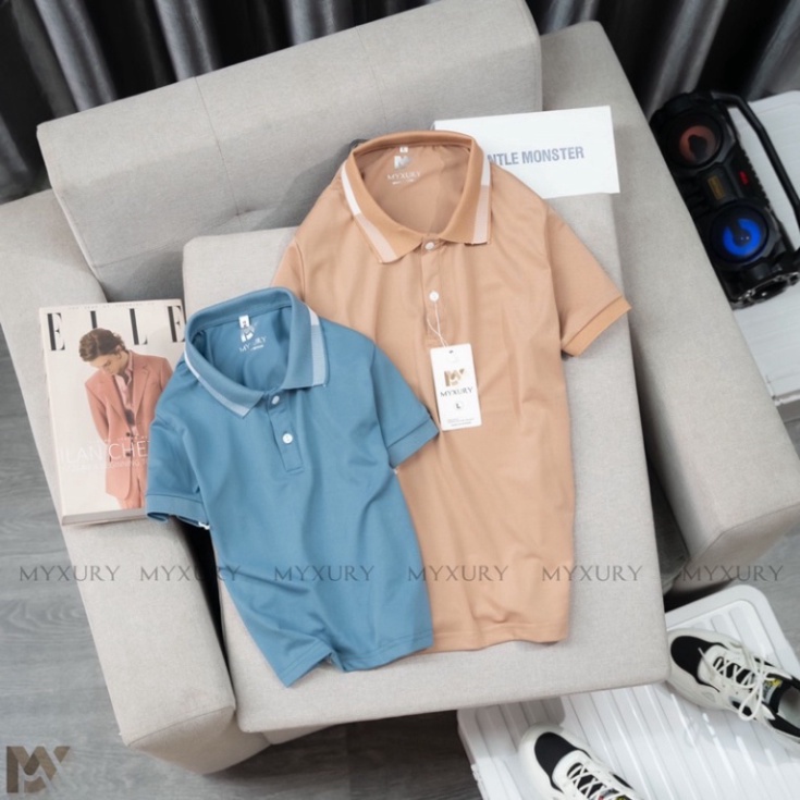 Áo PoLo Cho Bé Nam Nữ 2-10tuổi, Áo phông polo trẻ em chất poly cotton mềm mát co giãn 4 chiều thoáng mát SIÊU HOT SIÊU H