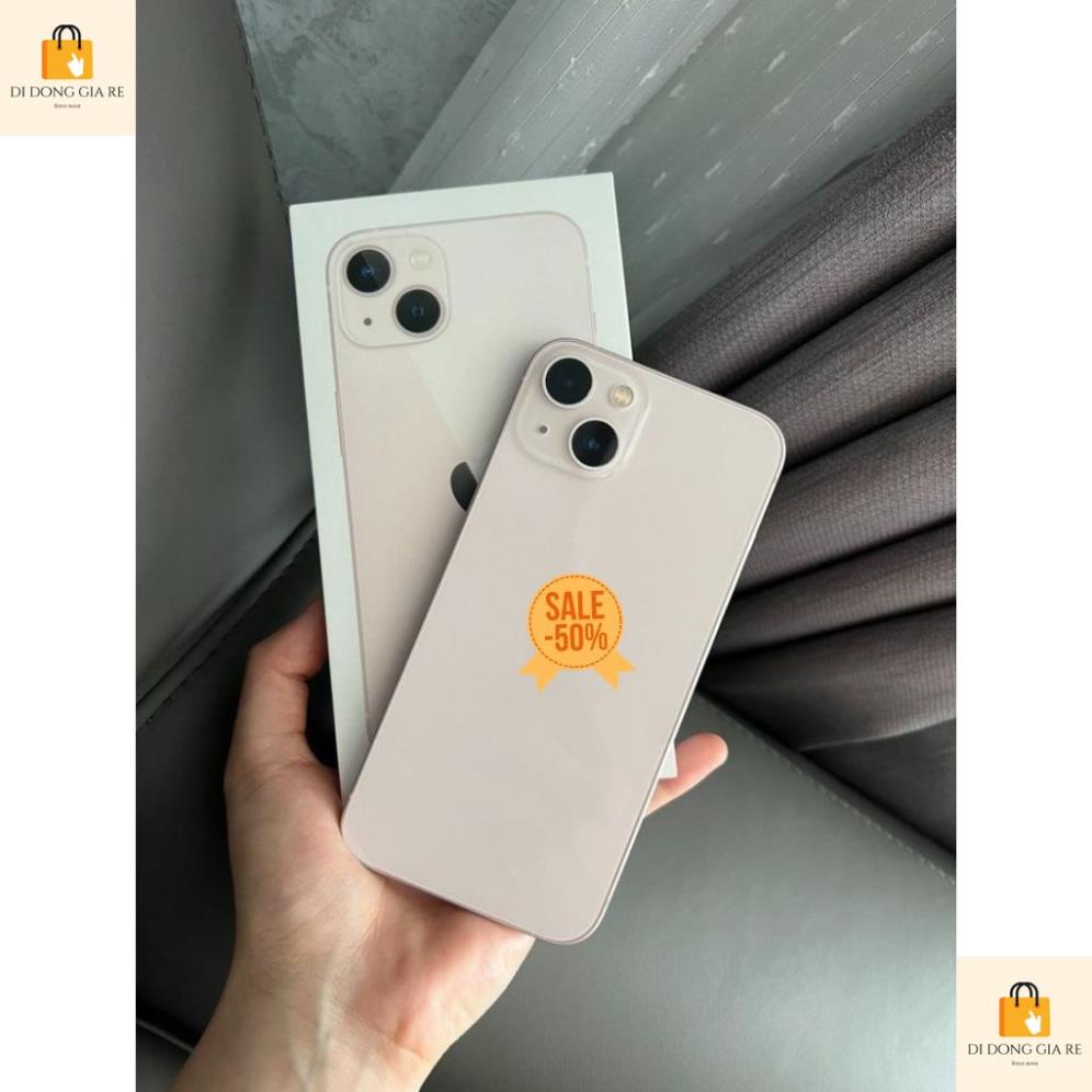 Điện thoại l/p 13 bản 128Gb- Máy chính hãng nguyên zin- Hàng likenew đẹp đủ màu hot- Bh 12 tháng- Tặng Pk FQ7