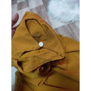 Bộ đũi ,lụa 9 tấc ,dài xả