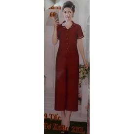 Bộ đũi ,lụa 9 tấc ,dài xả