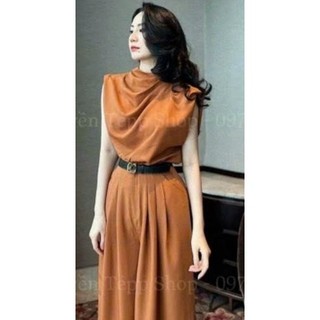 Bộ đũi ,lụa 9 tấc ,dài xả