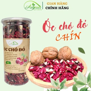 Hạt óc chó đỏ tách vỏ ANNUT, ngũ cốc dinh dưỡng cho bà bầu
