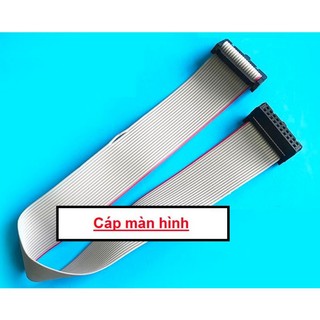 Dây cáp kết nối màn hình máy lắc sơn kamco