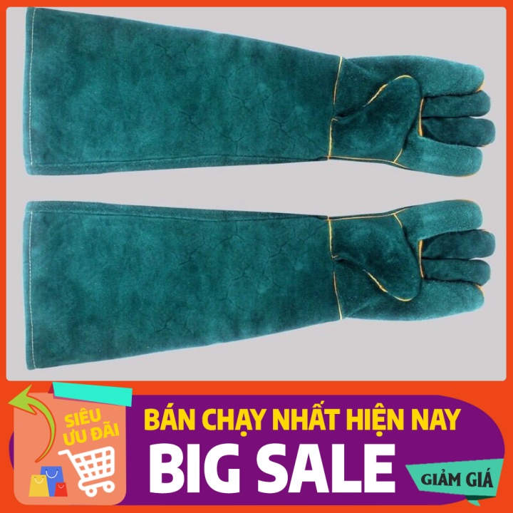 Găng Tay Bắt Thú Cưng Chống Cắn  - Hàng mới về shop s uytin