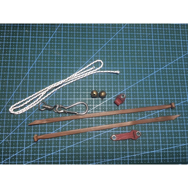 Dây chân chim săn mồi dòng nhỏ   ưng shika,ưng ấn,besra,spa,diều trắng .....