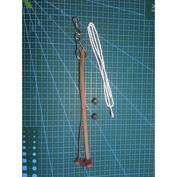 Dây chân chim săn mồi dòng nhỏ   ưng shika,ưng ấn,besra,spa,diều trắng .....