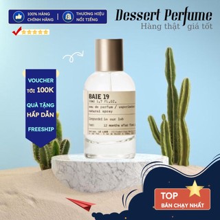 Nước hoa le labo baie 19 5ml-10ml-20ml