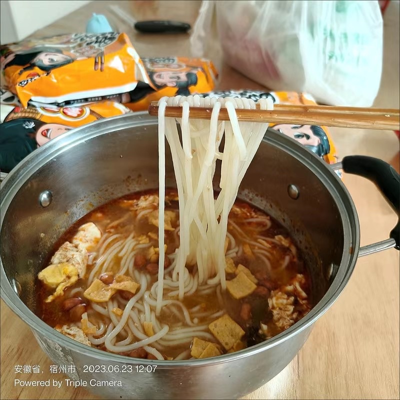 Bún ốc liễu châu gói 330g