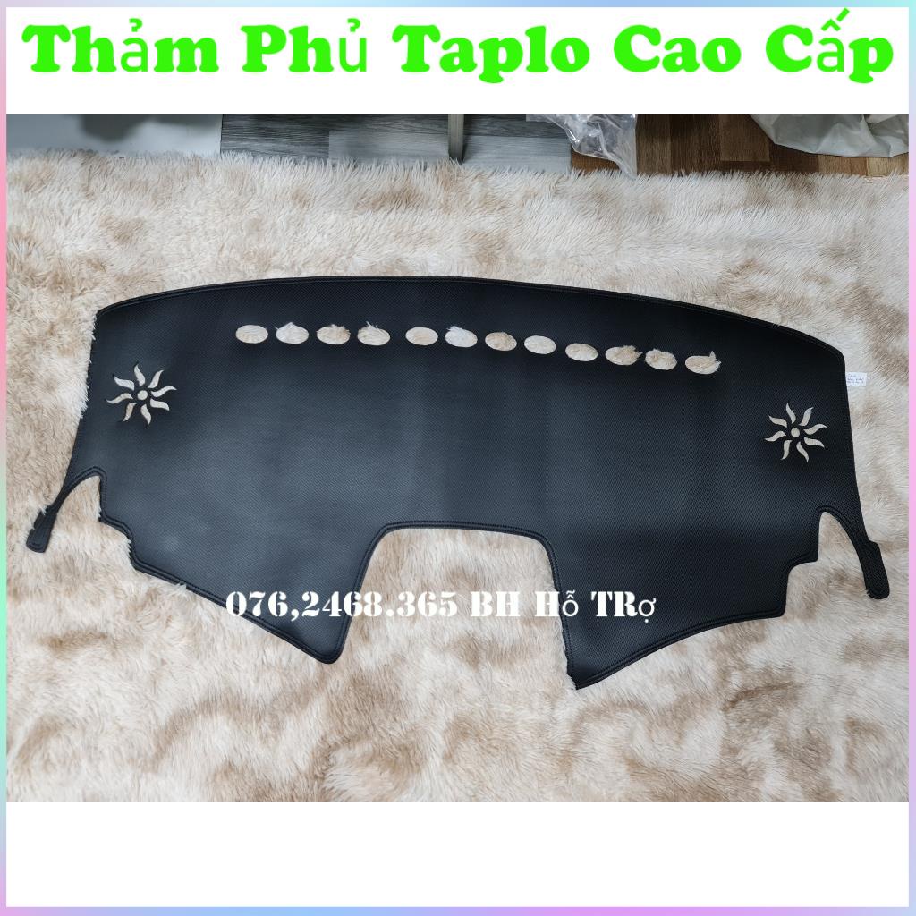 Thảm Taplo Chevrolet Spark,Thảm Lót Taplo Xe Hơi Cao Cấp Hàng 3 Lớp Có Chống Trượt,Da Đẹp Bảo Hành 12 Tháng