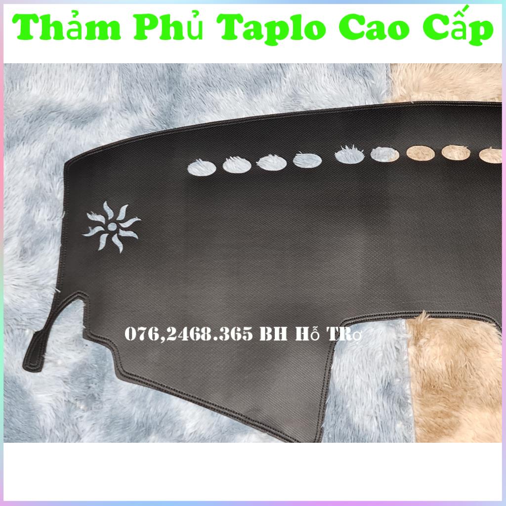 Thảm Taplo Chevrolet Spark,Thảm Lót Taplo Xe Hơi Cao Cấp Hàng 3 Lớp Có Chống Trượt,Da Đẹp Bảo Hành 12 Tháng