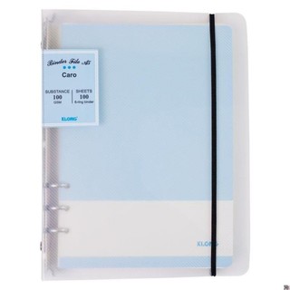 Sổ còng sắt caro mm nét đứt klong a5 100 tờ 100/76; ms: 516
