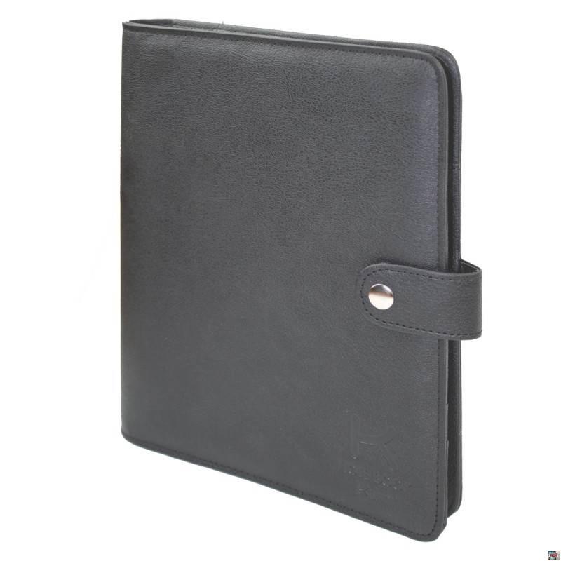 Sổ kế hoạch giả da còng Kelvin Planner KLONG A5 200 trang 72,4/76; MS: 662