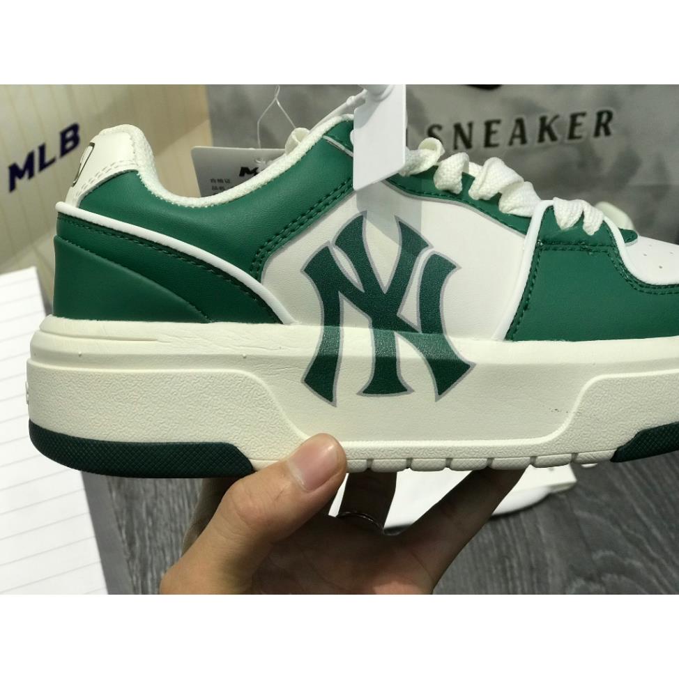 Siêu Phẩm Giày Thể Thao Sneaker ML.B Liner Xanh Lá new 2023 Cao Cấp Ảnh Thật