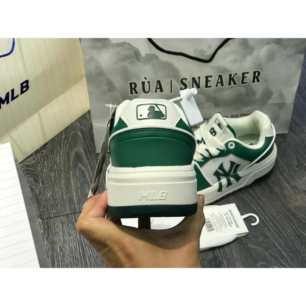 Siêu Phẩm Giày Thể Thao Sneaker ML.B Liner Xanh Lá new 2023 Cao Cấp Ảnh Thật