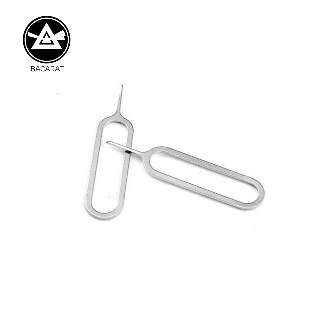 Que chọc sim inox PHANH