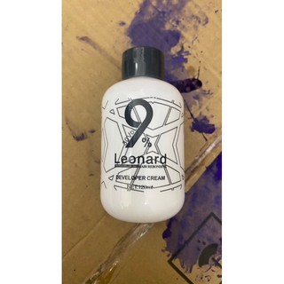 OXY Trợ Nhuộm Tóc OXY LEONARD 120ML