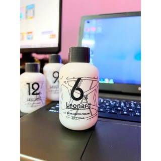 OXY Trợ Nhuộm Tóc OXY LEONARD 120ML