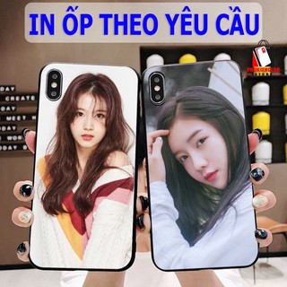 Ốp lưng iphone in hình theo yêu cầu bằng kính cho iphone 6/ 7/ 8 PLUS/ X/ XSMAX/ 11/ 12/ 13/ 14 PRO/ PLUS/ PROMAX