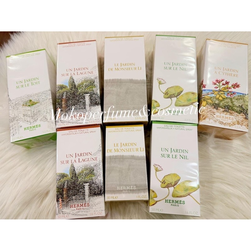 Nước hoa Hermes các dòng fullbox 🍃🍃🍃