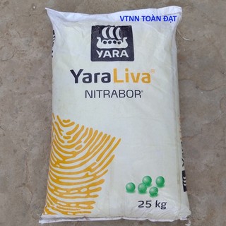 Phân bón góc Yara nitratbor 1kg và 20-20-15 root power