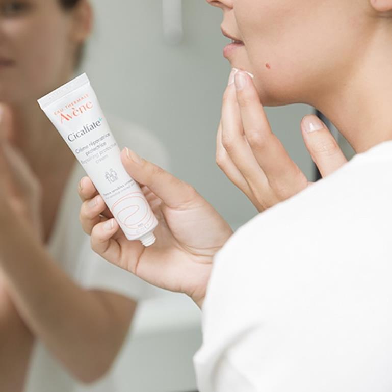 Kem dưỡng Avene Cicalfate Re'paratrice Cream phục hồi, làm sẹo 40ml