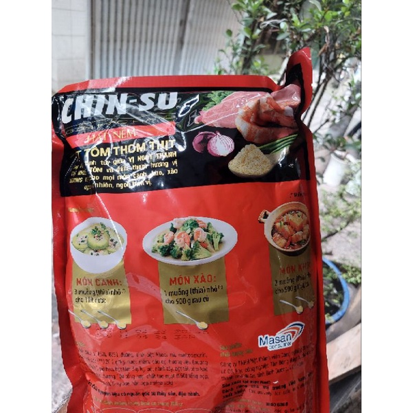 Hạt nêm chinsu 2kg