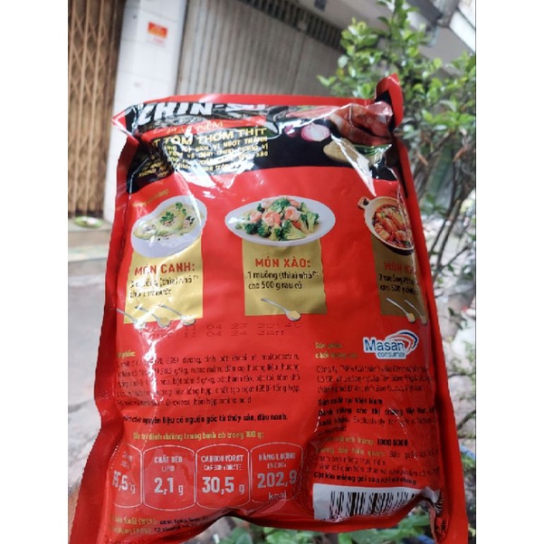 Hạt nêm chinsu 2kg