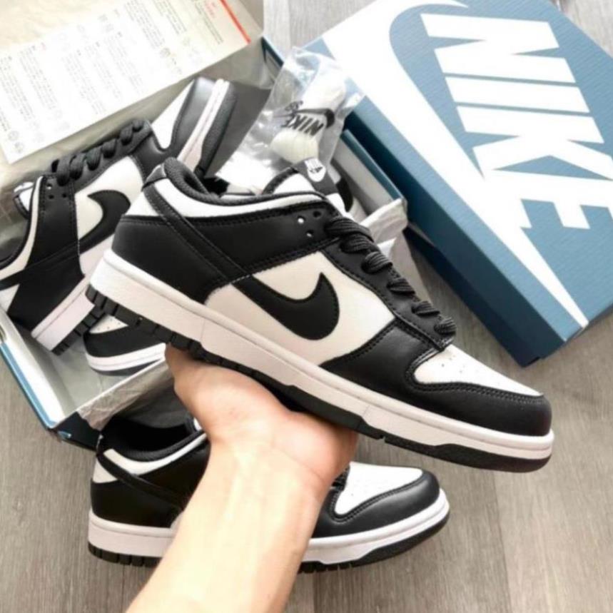 Giày_Nike SB Dunk Low Black While  Chuẩn SC, Fullbox, Full Phụ Kiện, 𝗗𝘂𝗻𝗸 𝗟𝗼𝘄 𝗗𝗶𝘀𝗿𝘂𝗽𝘁 𝟮 𝗠𝗮𝗹𝗮𝗰𝗵𝗶𝘁𝗲 𝗨𝗻𝗶𝘀𝗲𝘅, 𝗦𝗕 𝗗𝘂𝗻𝗸