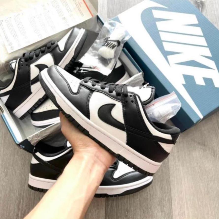 Giày_Nike SB Dunk Low Black While  Chuẩn SC, Fullbox, Full Phụ Kiện, 𝗗𝘂𝗻𝗸 𝗟𝗼𝘄 𝗗𝗶𝘀𝗿𝘂𝗽𝘁 𝟮 𝗠𝗮𝗹𝗮𝗰𝗵𝗶𝘁𝗲 𝗨𝗻𝗶𝘀𝗲𝘅, 𝗦𝗕 𝗗𝘂𝗻𝗸