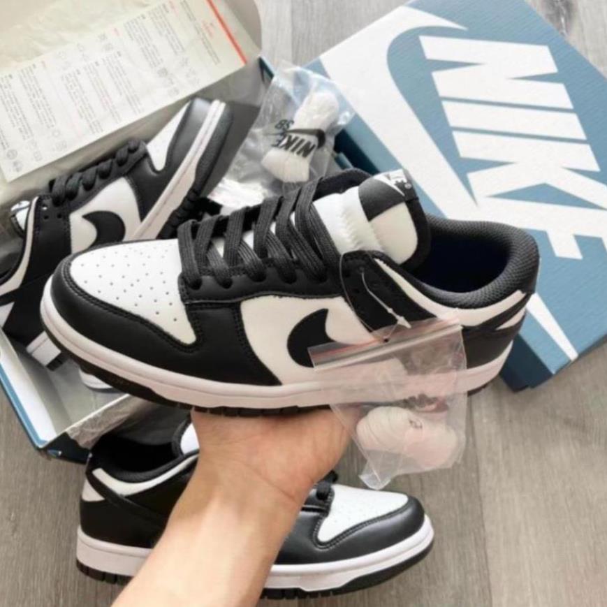 Giày_Nike SB Dunk Low Black While  Chuẩn SC, Fullbox, Full Phụ Kiện, 𝗗𝘂𝗻𝗸 𝗟𝗼𝘄 𝗗𝗶𝘀𝗿𝘂𝗽𝘁 𝟮 𝗠𝗮𝗹𝗮𝗰𝗵𝗶𝘁𝗲 𝗨𝗻𝗶𝘀𝗲𝘅, 𝗦𝗕 𝗗𝘂𝗻𝗸