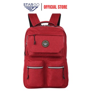 - balo laptop du lịch stargo pasion 15.6 inch