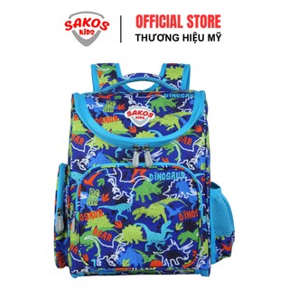 - balo học sinh siêu nhẹ chống gù sakos kid smarty